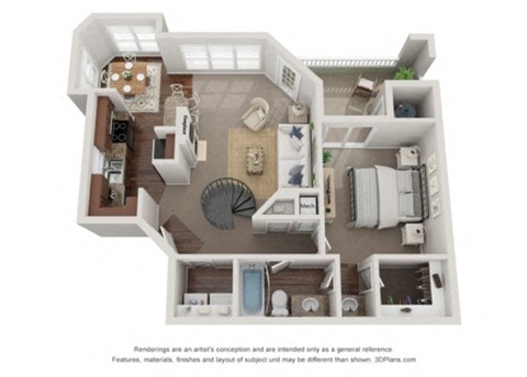 3409 Mill Tree Road 1-2 Beds Apartment for Rent - Photo Gallery 22